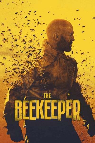 Download The Beekeeper (2024) {Hindi + English} Dual Audio BluRay Movie HD ESub 480p, 720p, 1080p