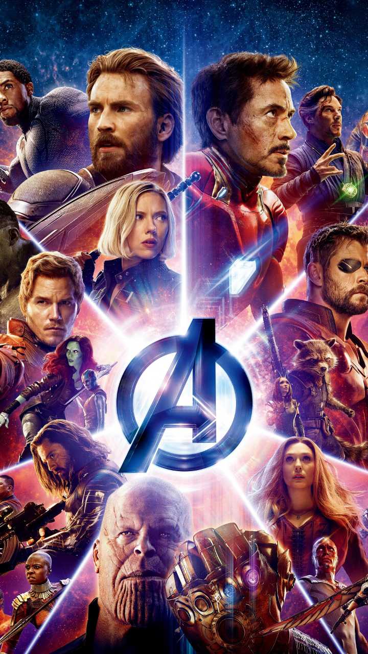 Download Avengers Infinity War (2018) MCU {Hindi + English} BluRay Dual Audio Full Movie HD ESub 480p, 720p, 1080p