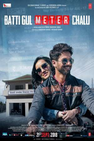 Download Batti Gul Meter Chalu (2018) Bollywood Hindi Full Movie HD 480p, 720p, 1080p