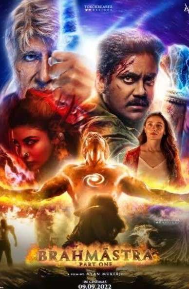 Download Brahmastra Part One – Shiva (2022) Bollywood Hindi Full Movie HD 480p, 720p, 1080p