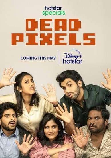 Download Dead pixels Season 01 (2023) South Hindi Dubbed Complete Web Series HEVC ESub