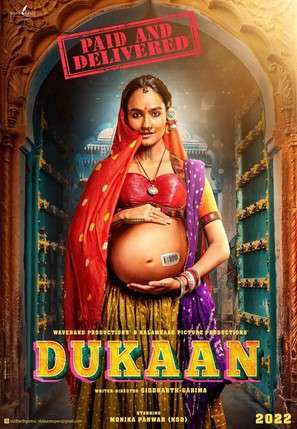 Download Dukaan (2024) Bollywood Hindi Full Movie HQCam 480p, 720p, 1080p