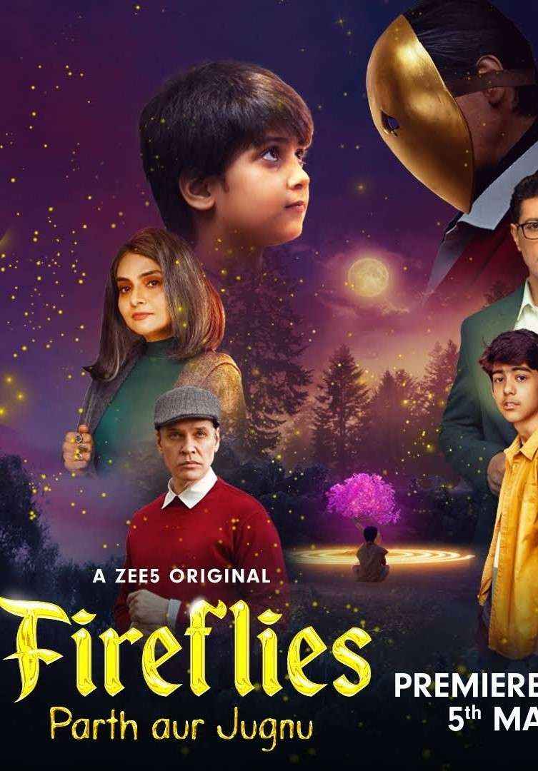 Download Fireflies Parth aur Jugnu Season 01 (2023) Hindi Complete Web Series HEVC ESub