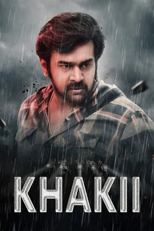 Download Khakii (2023) South Hindi Dubbed UnCut Full Movie HD ESub  480p, 720p, 1080p