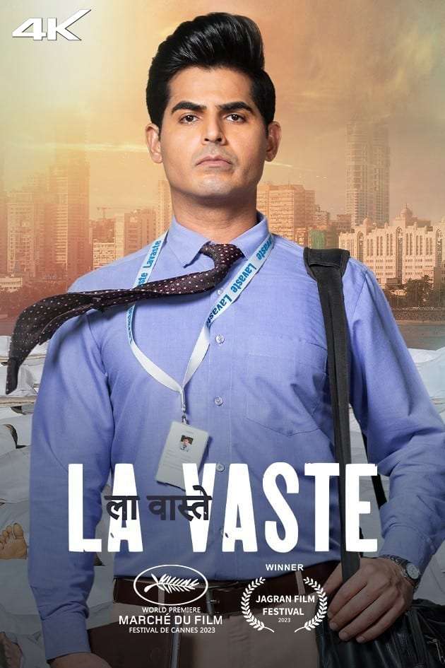 Download La Vaste (2023) Bollywood Hindi Movie HD ESub 480p, 720p, 1080p