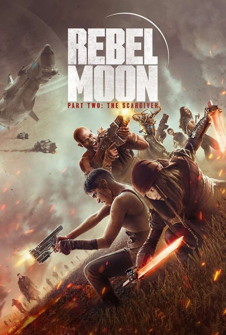 Download Rebel Moon – Part Two The Scargiver (2024) {Hindi + English} Dual Audio Movie HD ESub 480p, 720p, 1080p