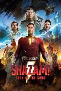 Download Shazam Fury of the Gods (2023) Hollywood Hindi Dubbed Full Movie HD ESub 480p, 720p, 1080p