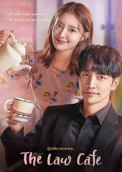 Download The Law Cafe Season 01 (2022) K-Drama Hindi Dubbed Complete HEVC ESub