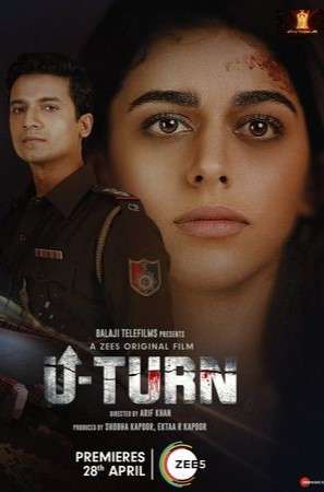 Download U Turn (2023) Hindi Full Movie HD ESub 480p, 720p, 1080p