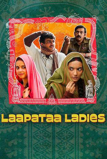 Download Laapataa Ladies (2023) Bollywood Hindi Full Movie HD ESub 480p, 720p, 1080p