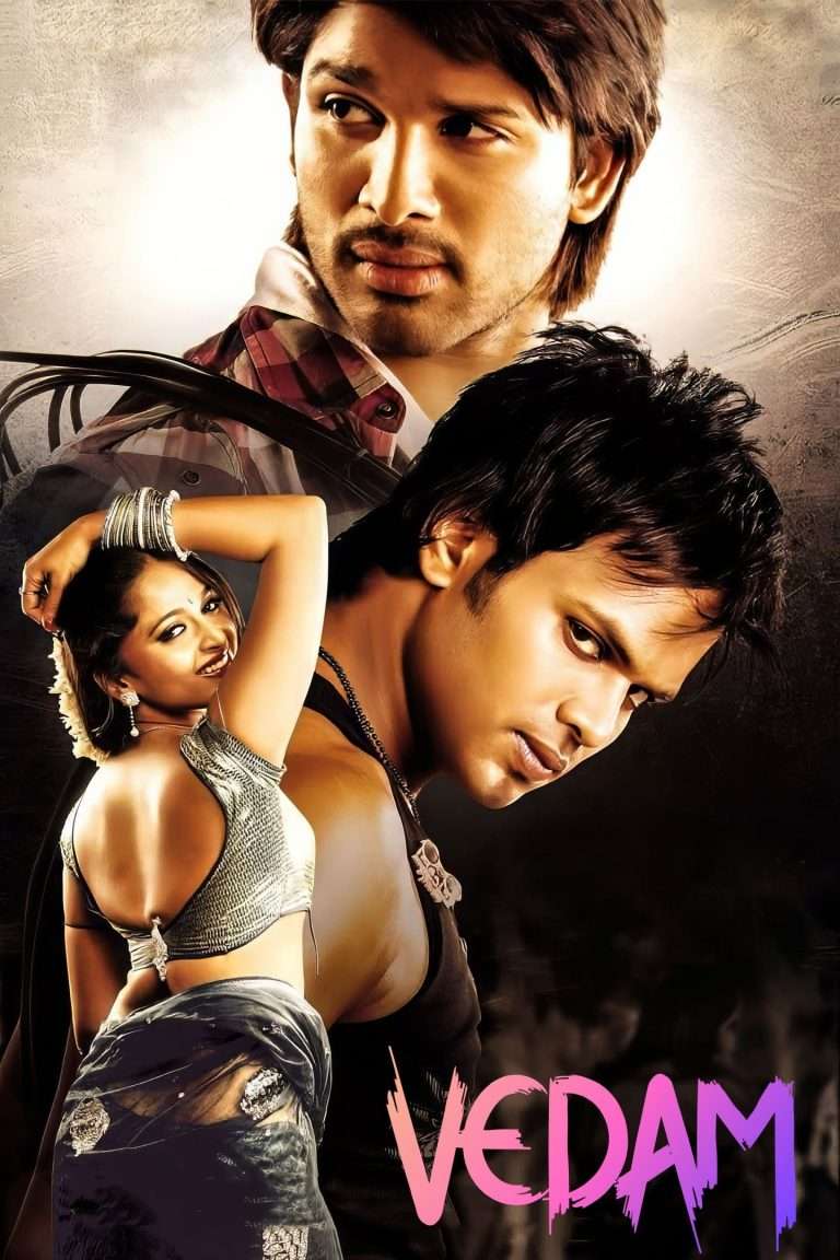 Download Vedam (2010) {Hindi + Telugu} Dual Audio UnCut Movie BluRay HD ESub 480p, 720p, 1080p