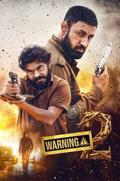 Download Warning 2 (2024) Punjabi Full Movie HD ESub 480p, 720p, 1080p