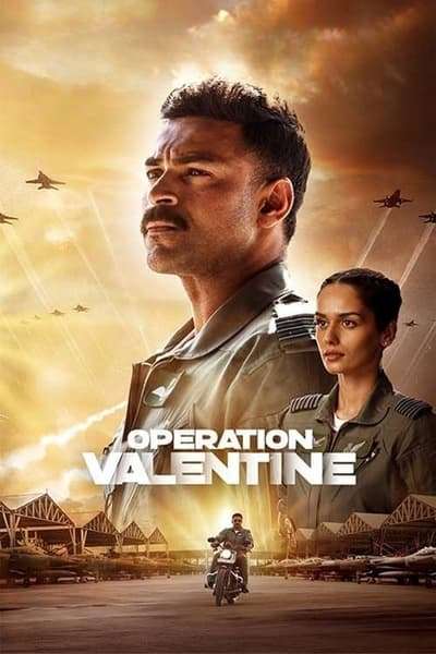 Download Operation Valentine (2024) Hindi Dubbed Full Movie HD ESub 480p, 720p, 1080p