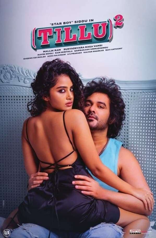 Download Tillu Square (2024) {Hindi + Telugu} Dual Audio UnCut Movie HD ESub 480p, 720p, 1080p