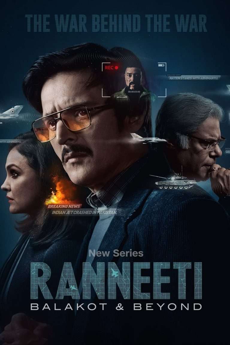 Download Ranneeti Balakot Beyond Season 01 (2024) Hindi Complete Web Series HEVC ESub