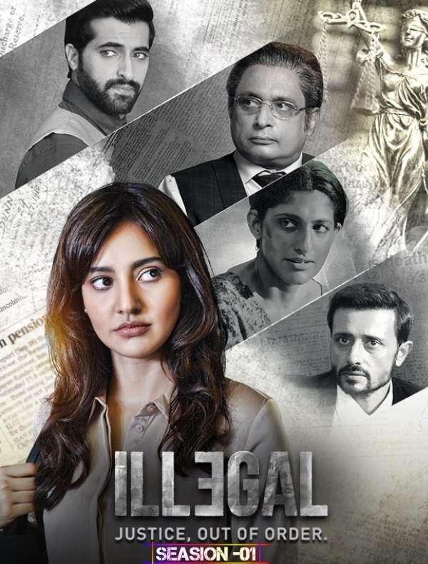 Download Illegal Season 01 (2020) Hindi Complete Web Series HEVC ESub