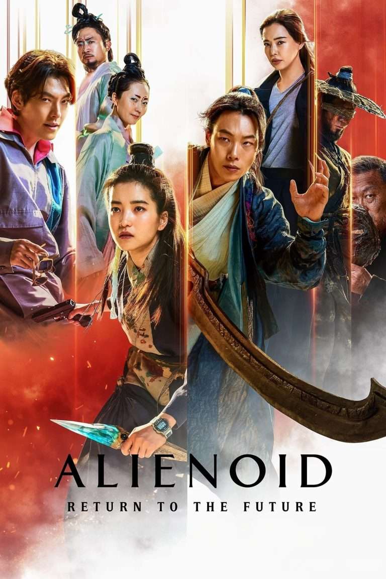 Download Alienoid 2 – Return to the Future (2024) {Hindi + Korean} Dual Audio Movie HD ESub 480p, 720p, 1080p