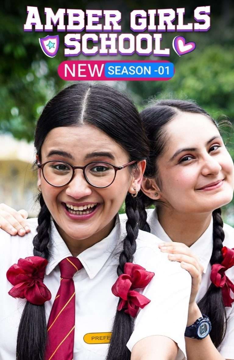 Download Amber Girls School Season 01 (2024) Hindi Complete Web Series HEVC ESub