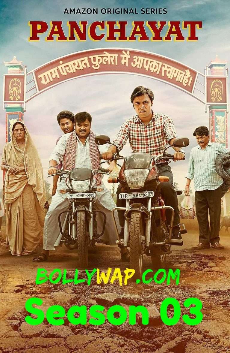 Download Panchayat Season 03 (2024) Hindi Complete Web Series HEVC ESub 480p, 720p, 1080p