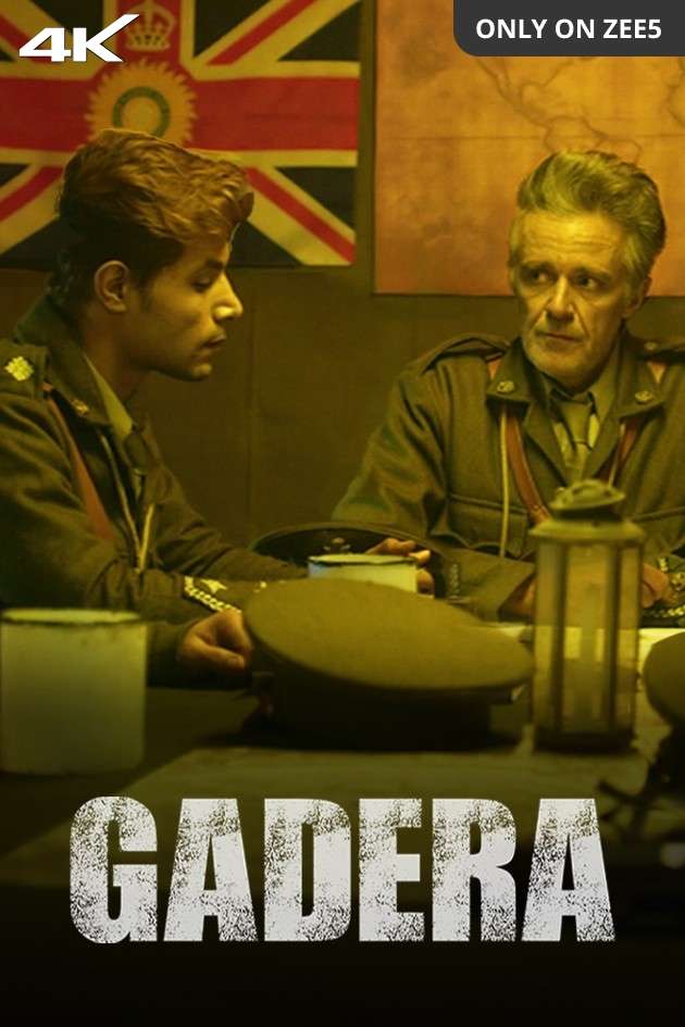 Download Gadera (2024) Hindi Dubbed Full Movie HD ESub 480p, 720p, 1080p