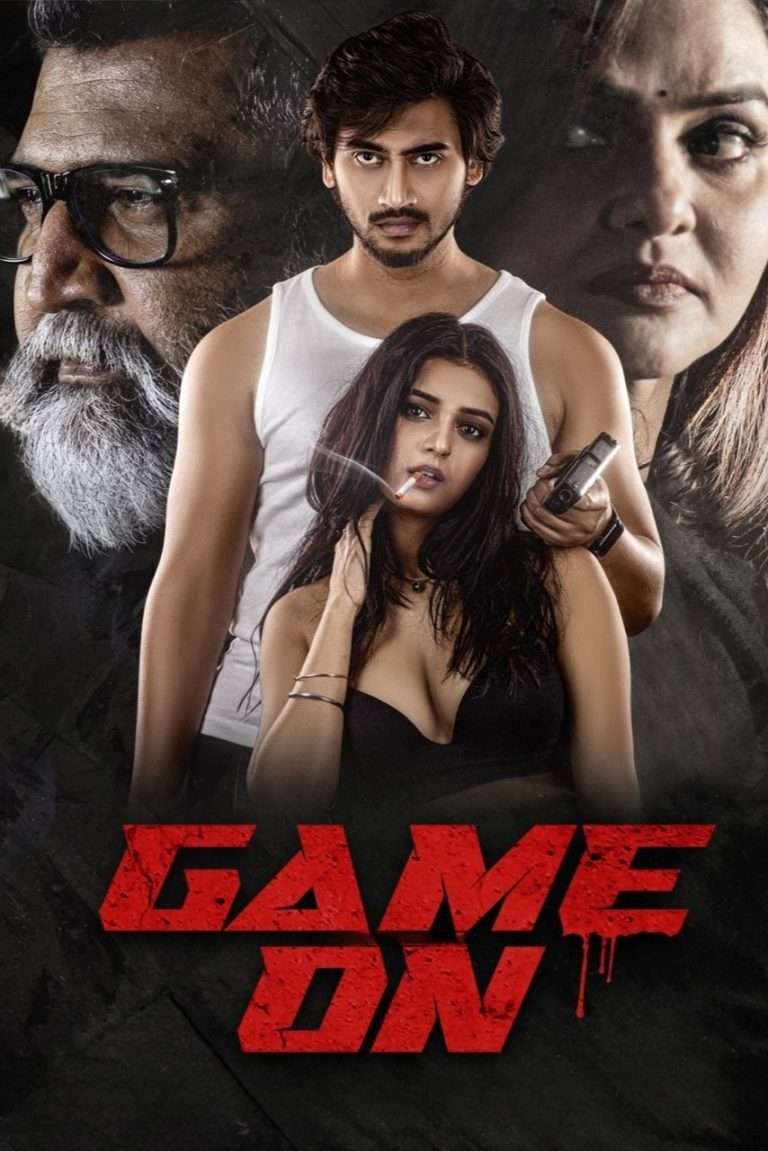 Download Game on (2024) {Hindi + Telugu} Dual Audio UnCut Movie HD ESub 480p, 720p, 1080p