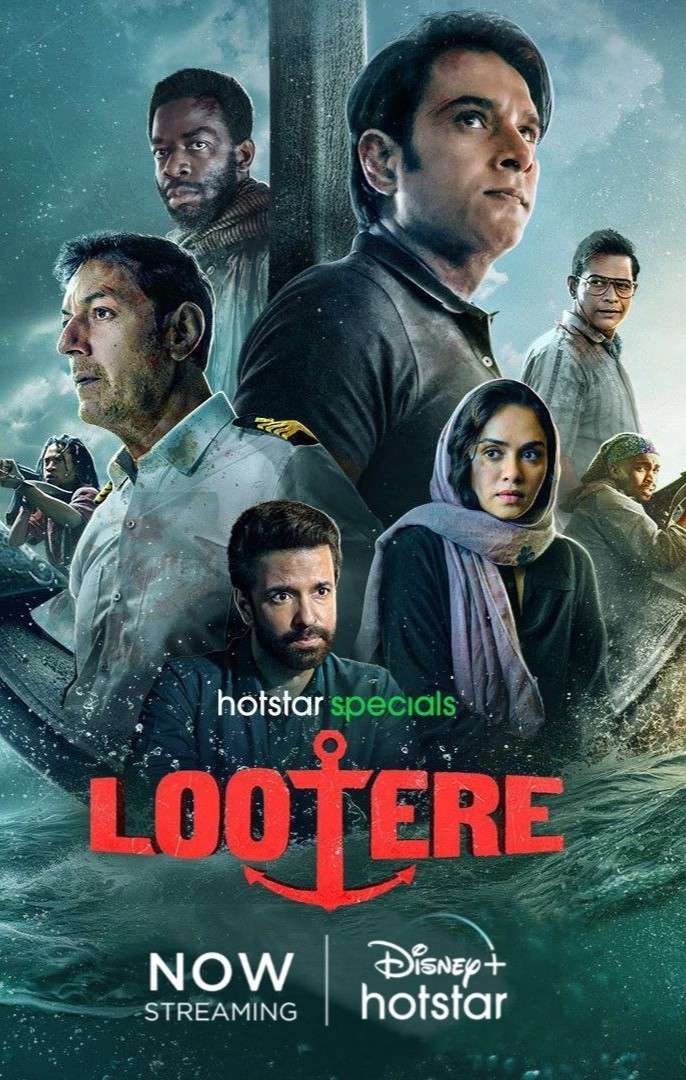 Download Lootere Season 01 (2024) Hindi Completed Web Series HEVC ESub