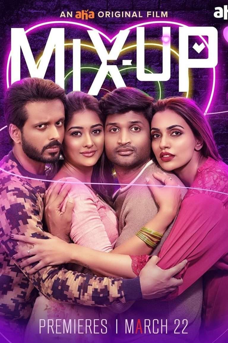 Download Mix Up (ShaadiXchange) (2024) {Hindi + Telugu} Dual Audio UnCut Movie HD ESub 480p, 720p, 1080p