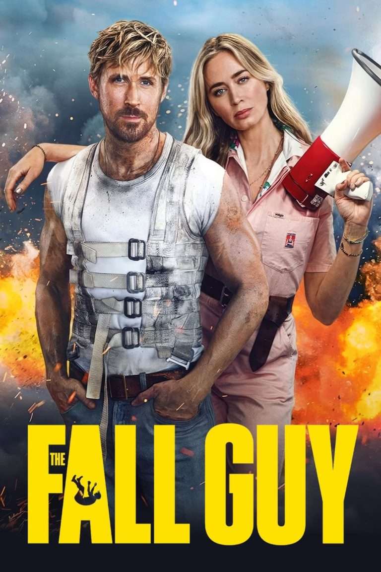 Download The Fall Guy (2024) {Hindi + English} Dual Audio Movie HD ESub 480p, 720p, 1080p