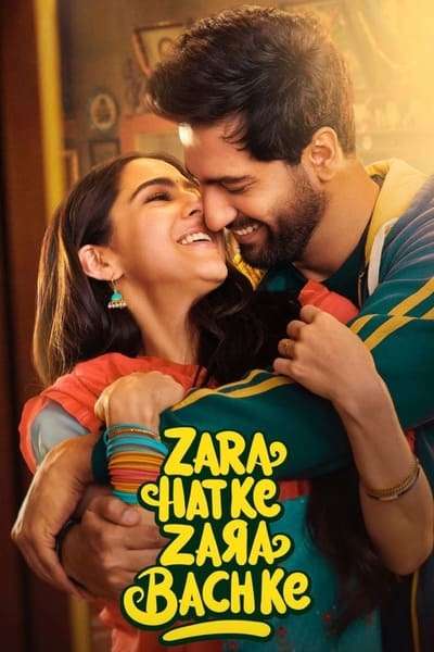 Download Zara Hatke Zara Bachke (2024) Bollywood Hindi Movie HD ESub 480p, 720p, 1080p