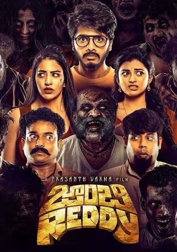 Download Zombie Reddy (2021) {Hindi + Telugu} Dual Audio UnCut Movie HD ESub 480p, 720p, 1080p