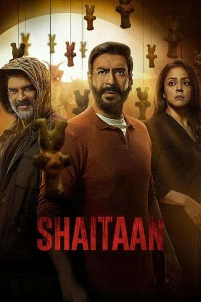 Download Shaitaan (2024) Bollywood Hindi Movie HD ESub 480p, 720p, 1080p