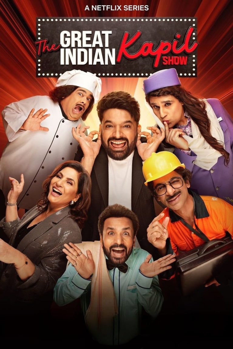 Download The Great Indian Kapil Show Season 01 [22nd June Added] Hindi TV Show HEVC ESub