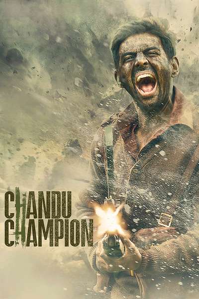 Download Chandu Champion (2024) Bollywood Hindi Movie HD ESub 480p, 720p, 1080p