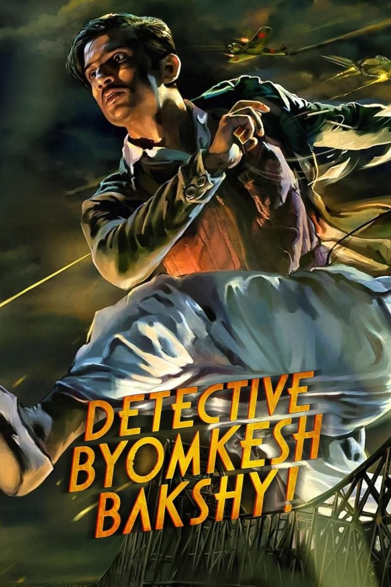 Download Detective Byomkesh Bakshy (2015) Bollywood Hindi Movie BluRay HD ESub 480p, 720p, 1080p