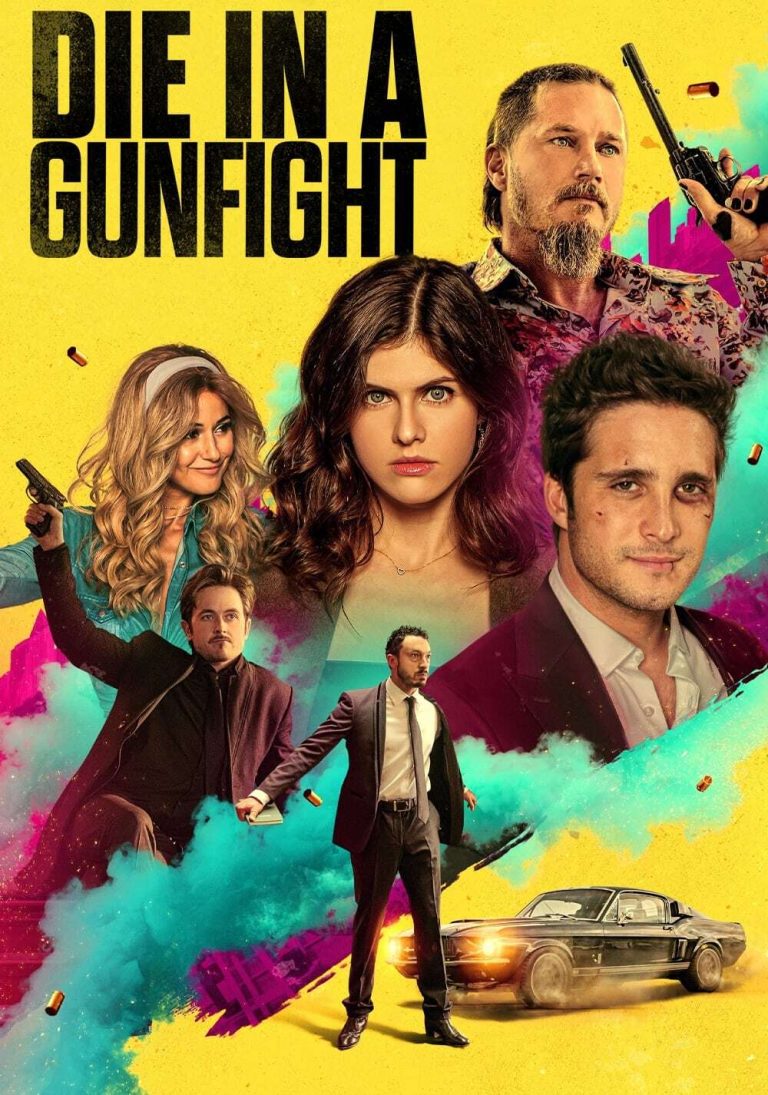 Download Die in a Gunfight (2021) {Hindi + English} Dual Audio Movie BluRay HD ESub 480p, 720p, 1080p