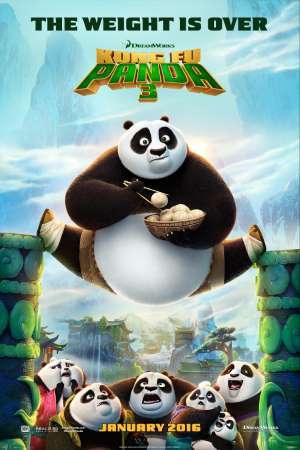 Download Kung Fu Panda 3 (2016) Dual Audio [Hindi-English] Full Movie BluRay ESub 480p 720p 1080p