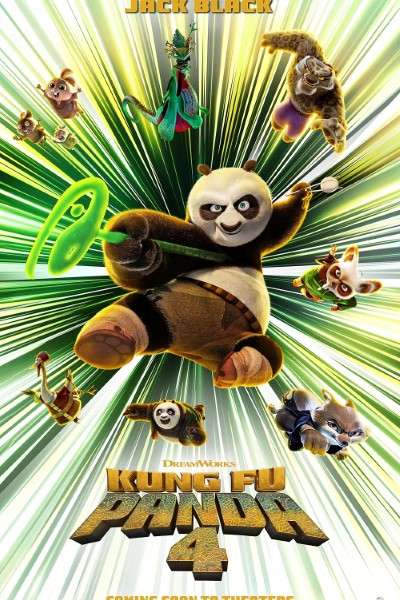 Download Kung Fu Panda 4 (2024) Dual Audio [Hindi-English] Full Movie WEB-DL ESub 480p 720p 1080p