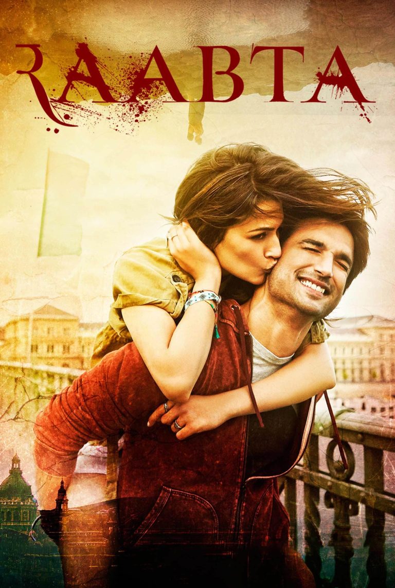 Download Raabta (2017) Bollywood Hindi Movie HD ESub 480p, 720p, 1080p