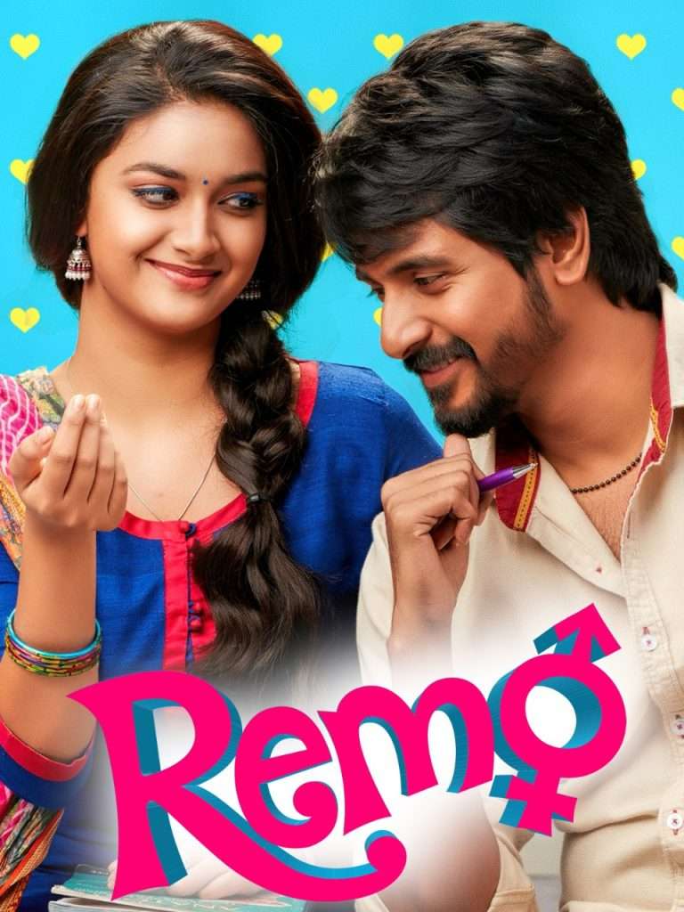 Download Remo (2016) {Hindi + Tamil} Dual Audio UnCut Movie HD ESub 480p, 720p, 1080p