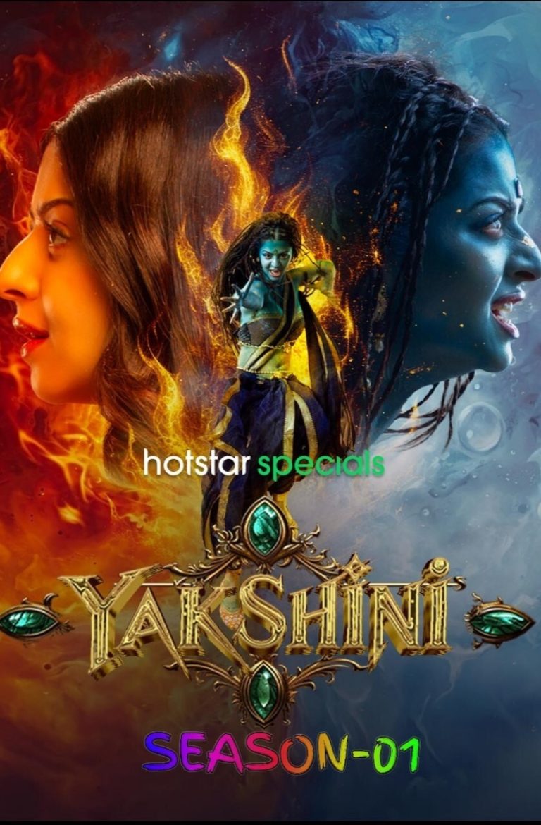 Download Yakshini Season 01 (2024) Hindi Complete Web Series HEVC ESub