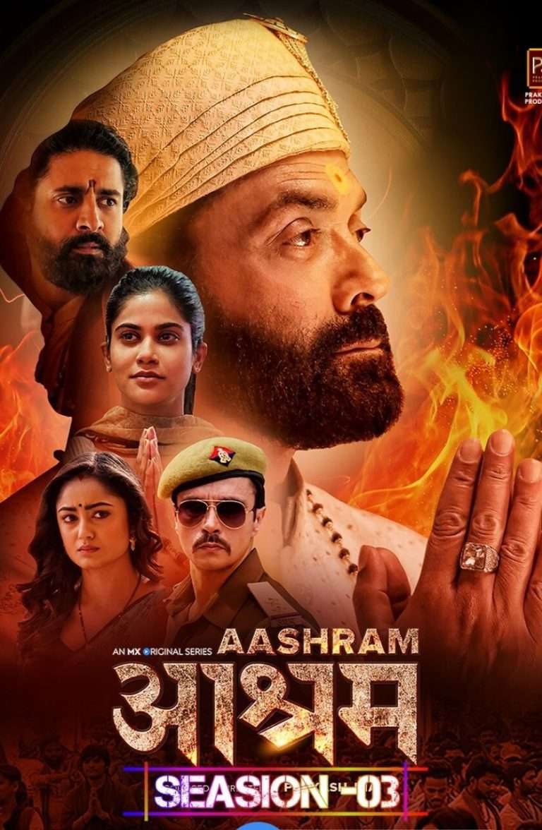 Download Aashram Season 03 (2022) Hindi Complete Web Series HEVC ESub