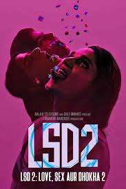 Download LSD 2: Love, Sex aur Dhokha 2 (2024) Full Movie [Hindi DD5.1] WEB-DL [x264/HEVC] 480p, 720p, 1080p