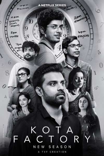 Download Kota Factory (Season 3) [Hindi-English-Tamil-Telugu] Web Series WEB-DL ESub 480p 720p