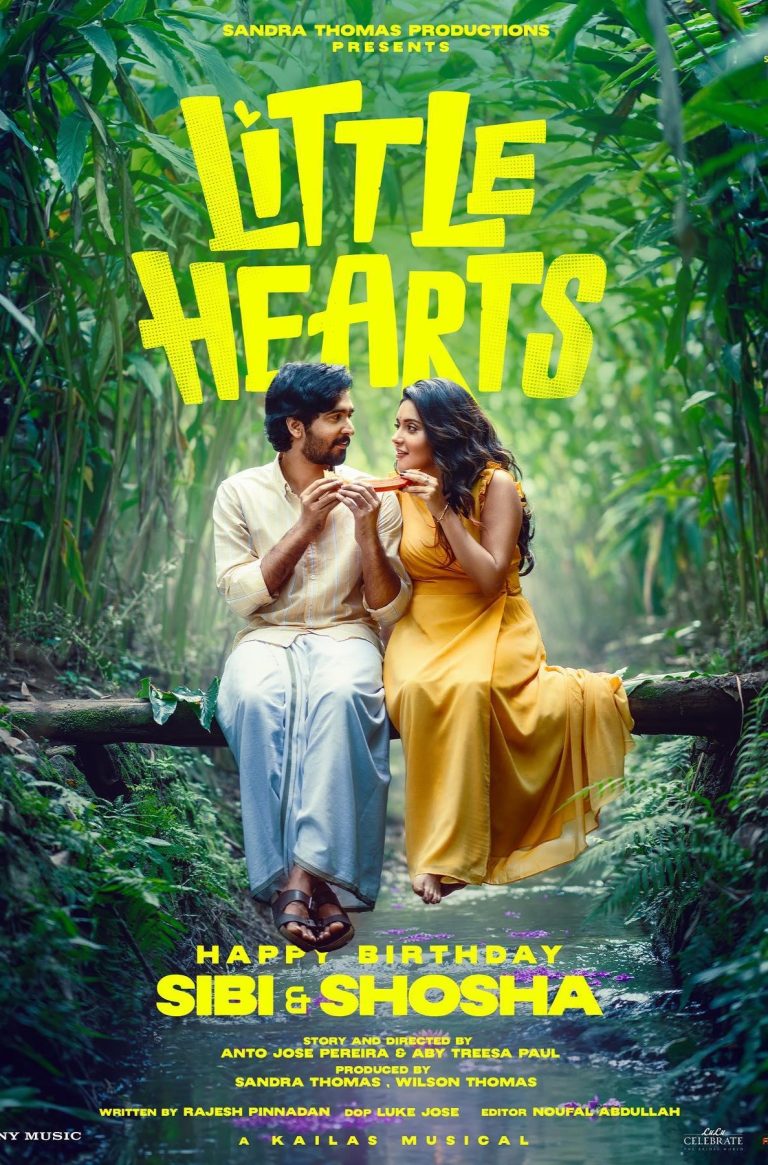 Download  Little Hearts (2024) Hindi (HQ Dub) Movie CAMRip 480p, 720p, 1080p