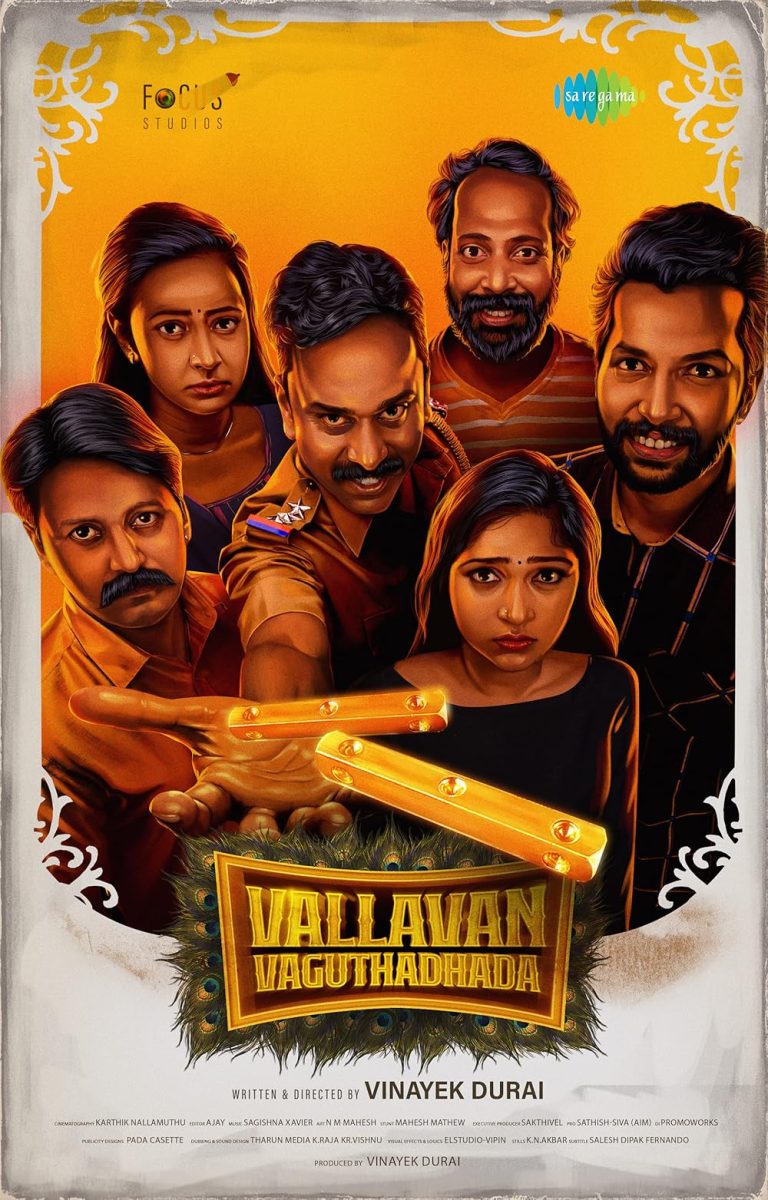 Download Vallavan Vaguthadhada (2024) Hindi (HQ Dub) Movie CAMRip 480p, 720p, 1080p