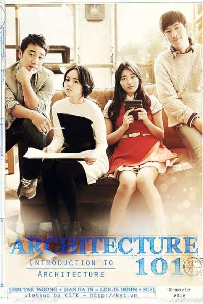 Download Architecture 101 (2012) {Hindi+Korean} Dual Audio Movie Bluray ESub 480p, 720p, 1080p