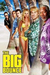 Download The Big Bounce (2004) [Hindi+English] Dual Audio Movie Bluray HD 480p, 720p, 1080p