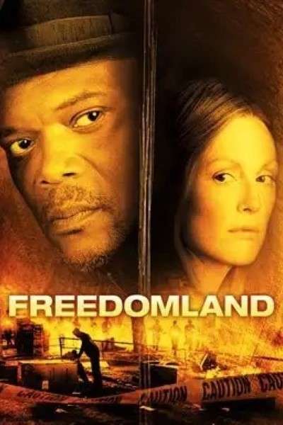 Download  Freedomland (2006) {Hindi+English} Dual Audio Movie Bluray ESub 480p, 720p, 1080p