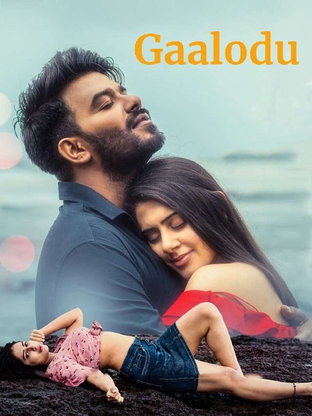 Download Gaalodu (2022) (Hindi + Telugu) Dual Audio UnCut Movie HD ESub 480p, 720p, 1080p