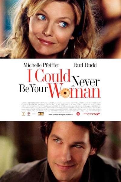 Download  I Could Never Be Your Woman (2007) {Hindi+English} Dual Audio Movie Bluray ESub 480p, 720p, 1080p